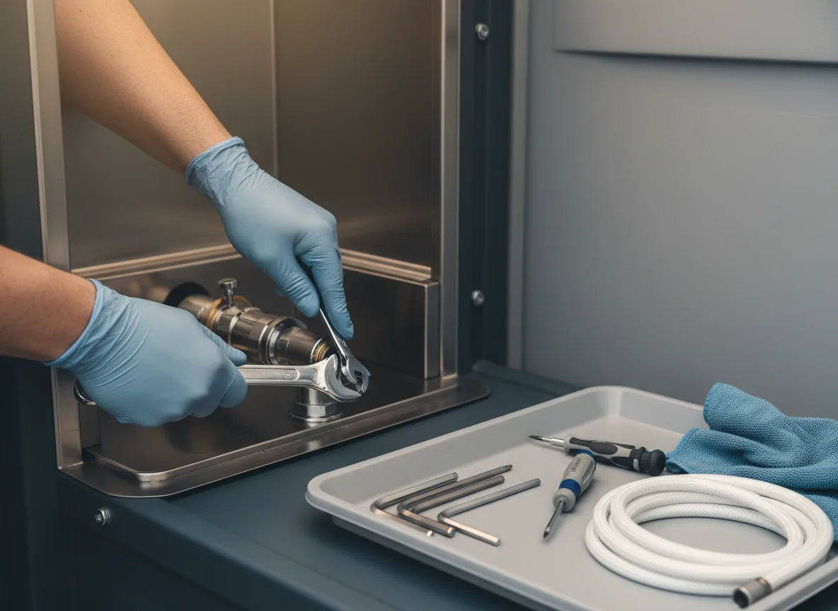 Why choose Portable Toilet Rental in Hooper Bay, AK
